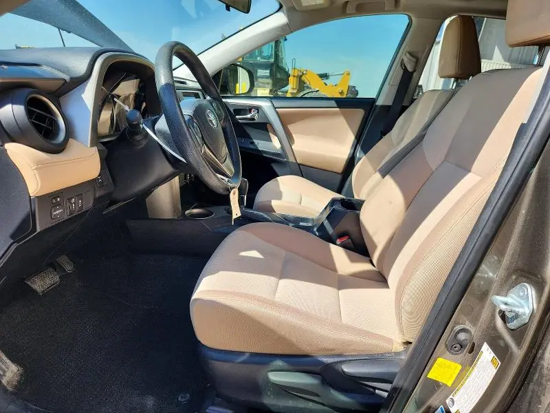 2014 TOYOTA RAV4 XLE  