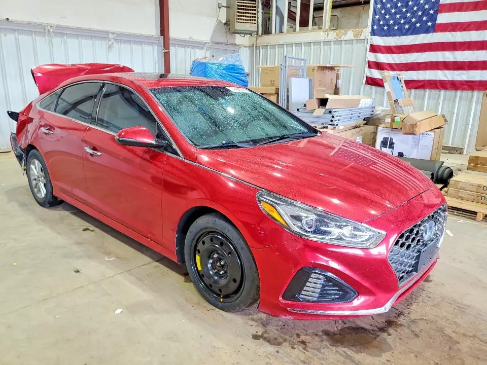 2019 HYUNDAI SONATA LIMITED  