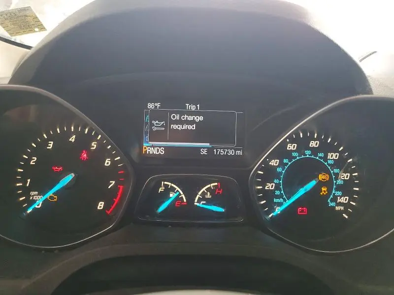2014 FORD ESCAPE SE  