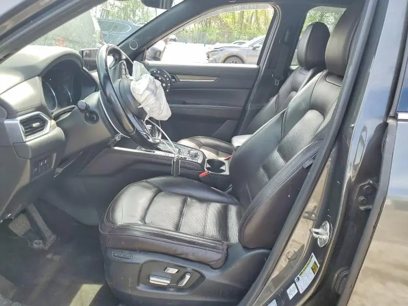2019 MAZDA CX-5 SIGNATURE  