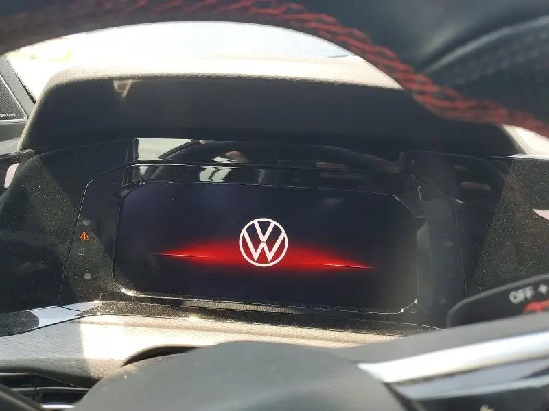 2023 VOLKSWAGEN GTI AUTOBAHN  
