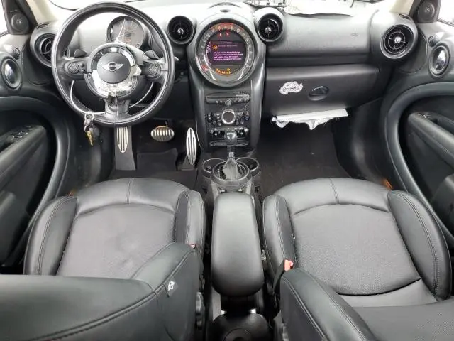 2016 MINI COOPER S COUNTRYMAN  