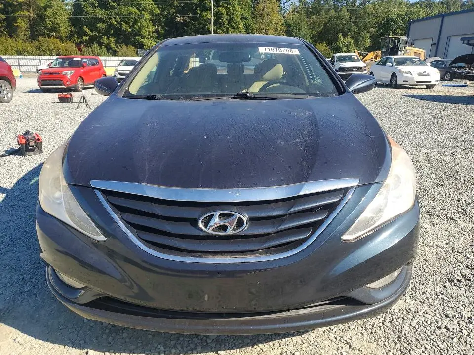 2013 HYUNDAI SONATA GLS  