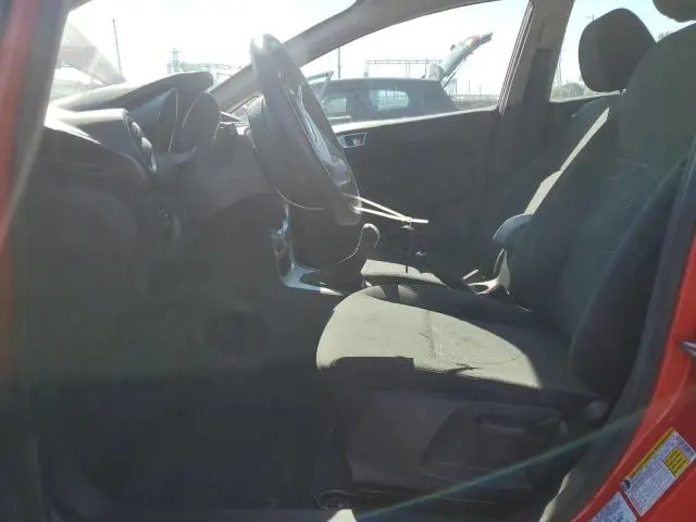 2015 FORD FIESTA SE  