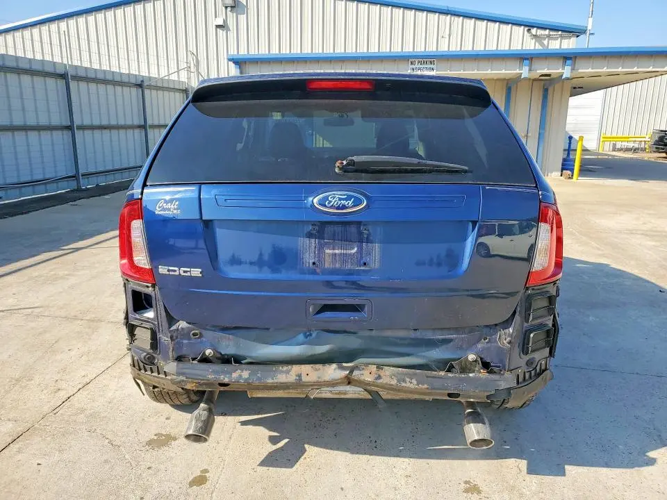 2012 FORD EDGE SE  