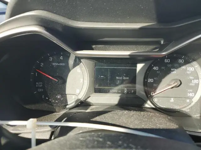 2022 CHEVROLET TRAILBLAZER LS  