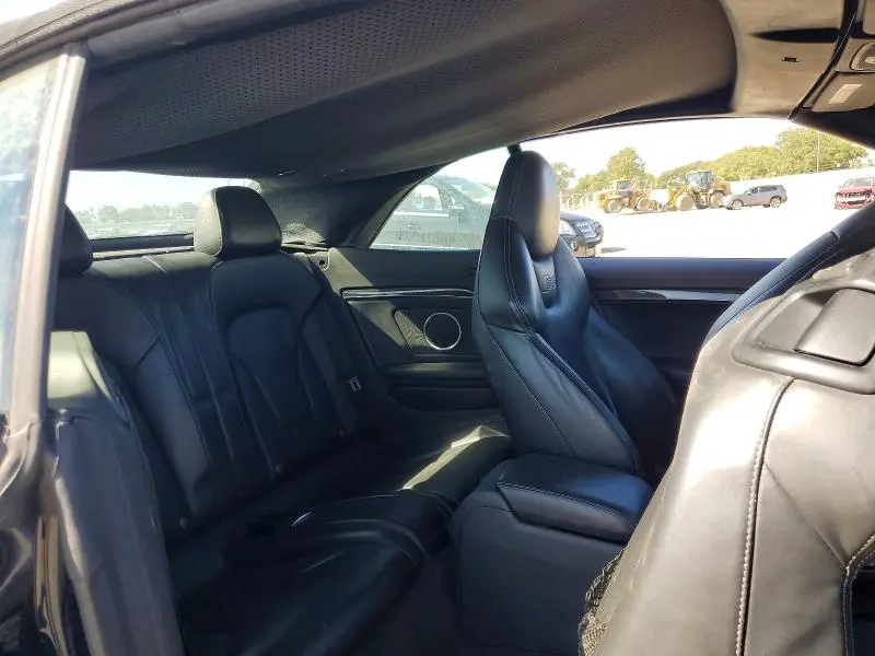 2010 AUDI S5 PRESTIGE  