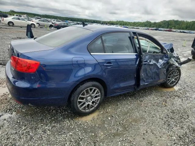 2013 VOLKSWAGEN JETTA SE  
