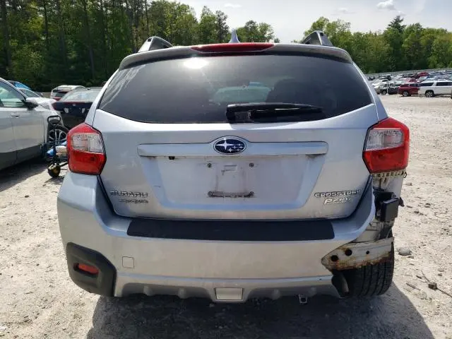 2017 SUBARU CROSSTREK LIMITED  