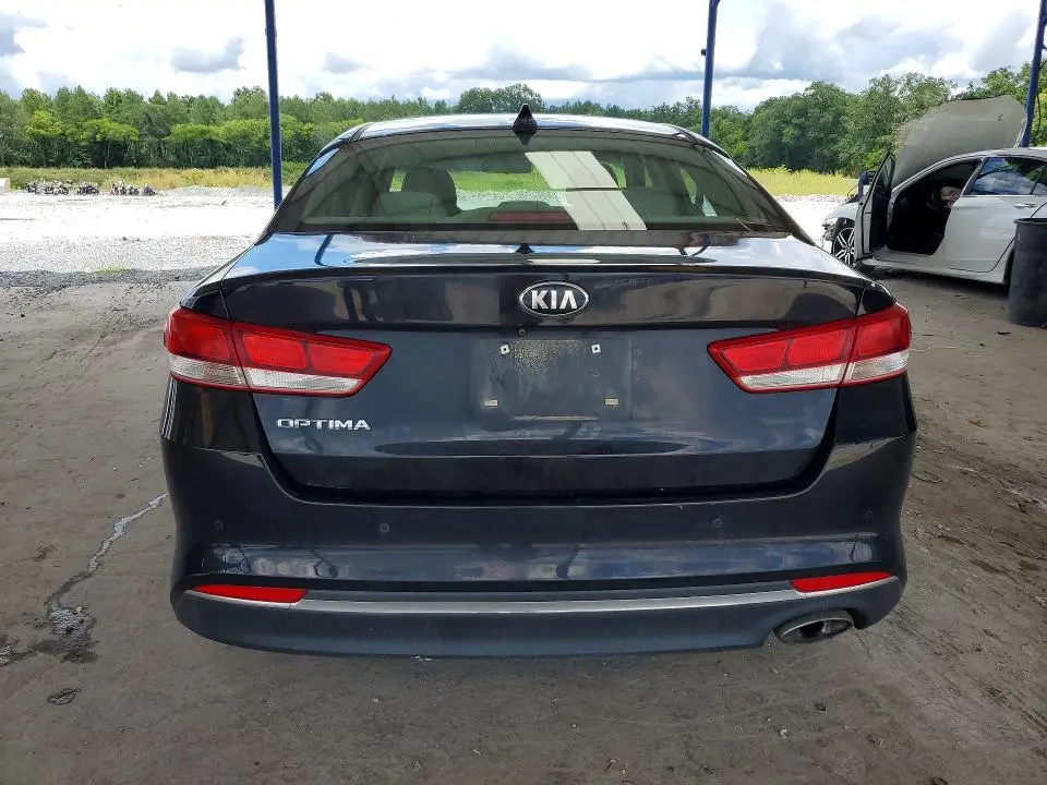 2018 KIA OPTIMA LX  
