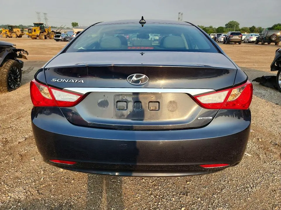 2013 HYUNDAI SONATA LIMITED  