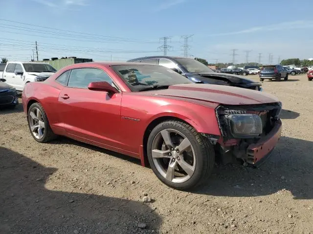 2013 CHEVROLET CAMARO 2SS  