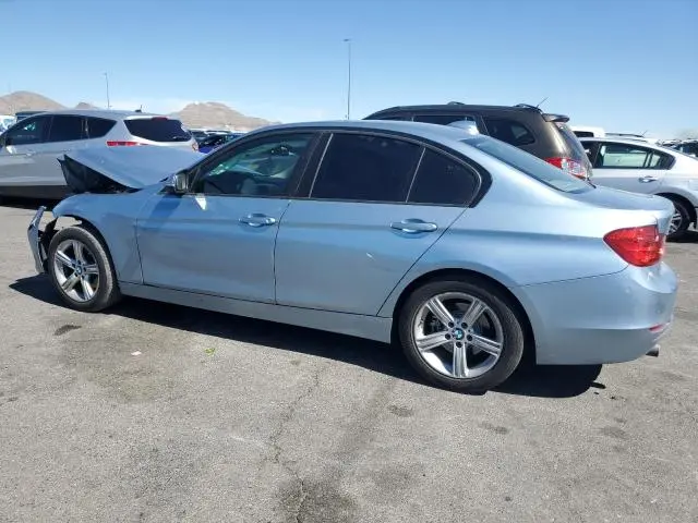 2015 BMW 320 I  