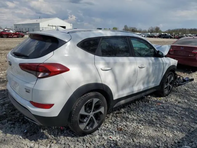 2018 HYUNDAI TUCSON SPORT  
