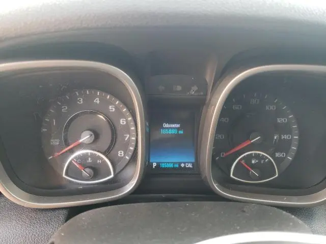 2014 CHEVROLET MALIBU LS  