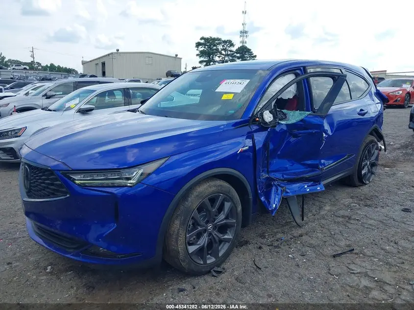 2024 ACURA MDX A-SPEC