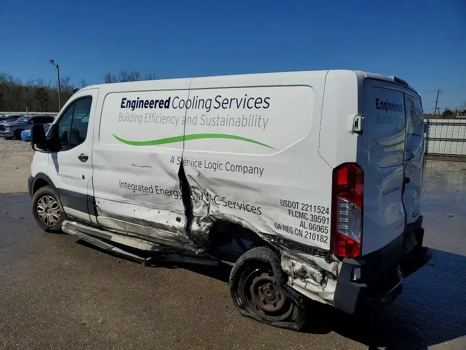 2020 FORD TRANSIT T-250  