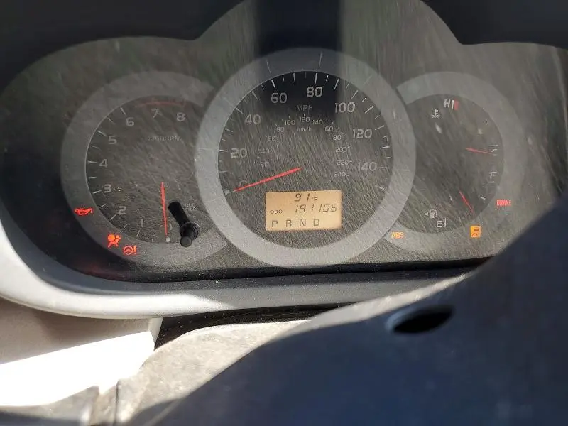 2011 TOYOTA RAV4 BASE  