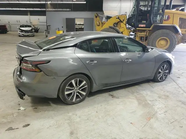 2019 NISSAN MAXIMA S  
