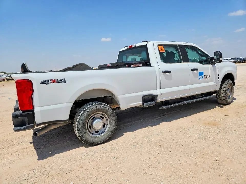 2025 FORD F250 SUPER DUTY  