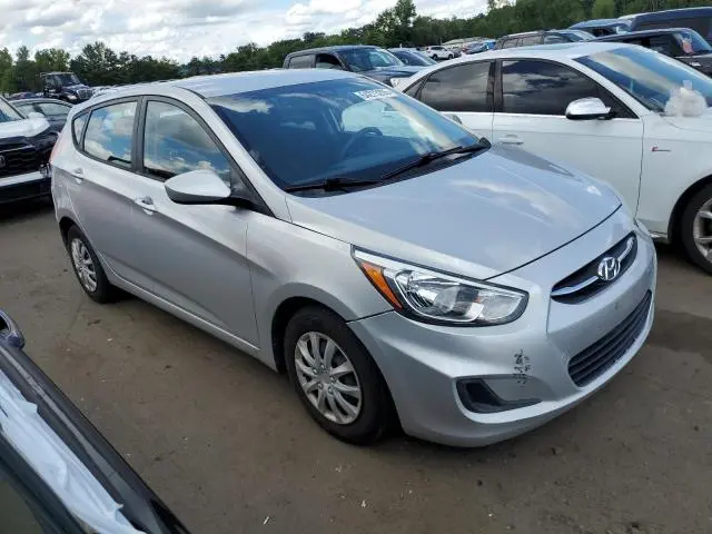 2015 HYUNDAI ACCENT GS  