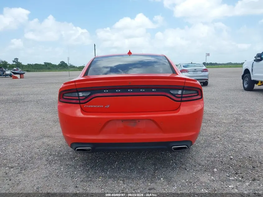 2020 DODGE CHARGER SXT AWD
