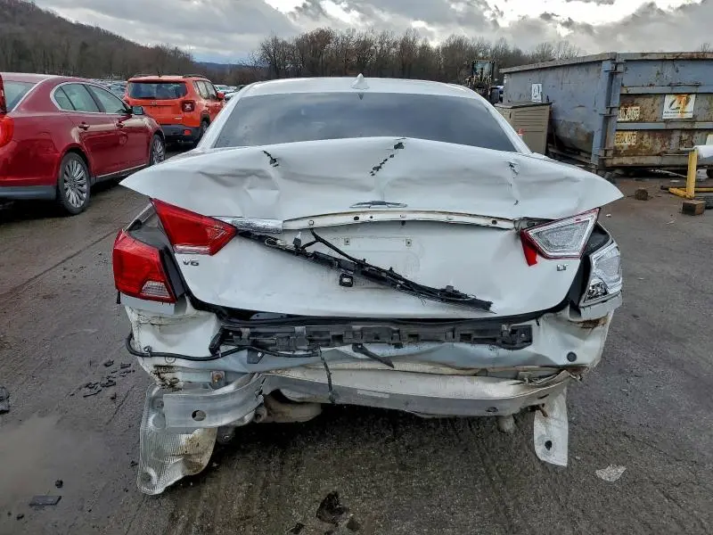 2018 CHEVROLET IMPALA LT  