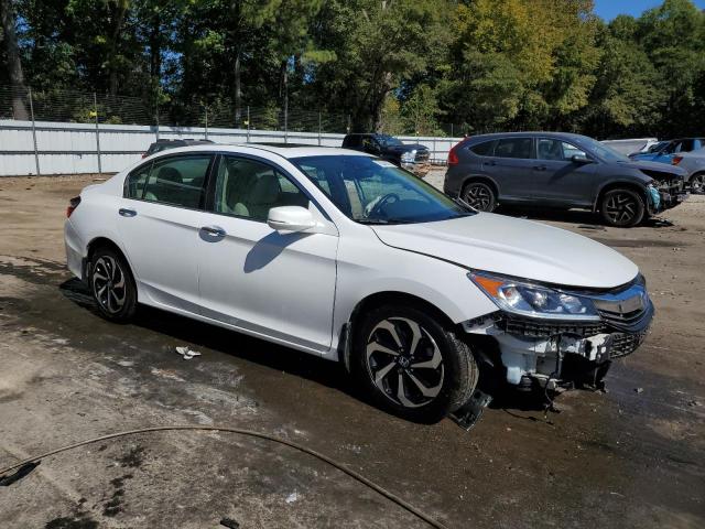 2017 HONDA ACCORD EXL