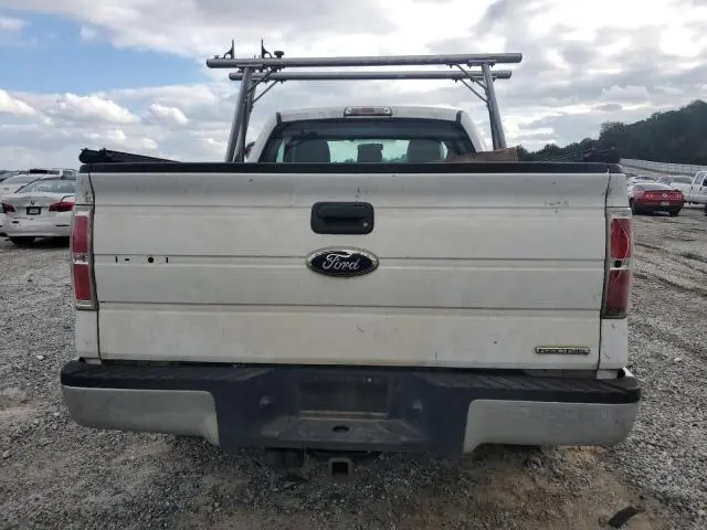 2011 FORD F150   