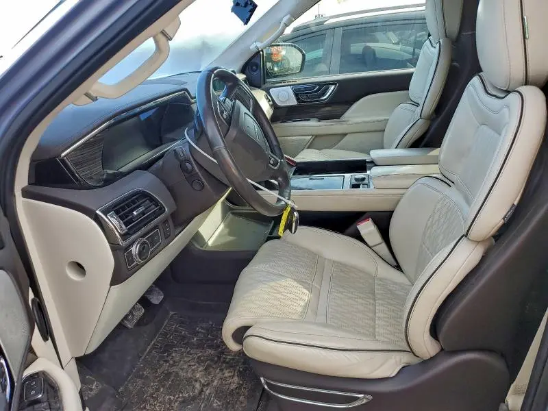 2019 LINCOLN NAVIGATOR L BLACK LABEL  