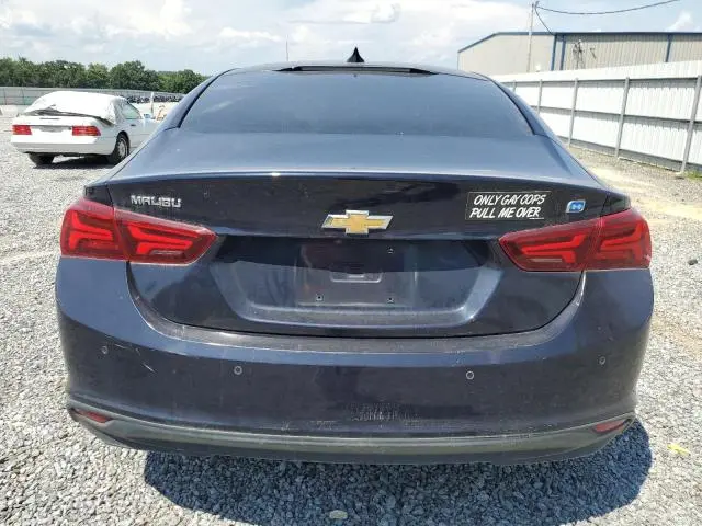 2018 CHEVROLET MALIBU HYBRID  