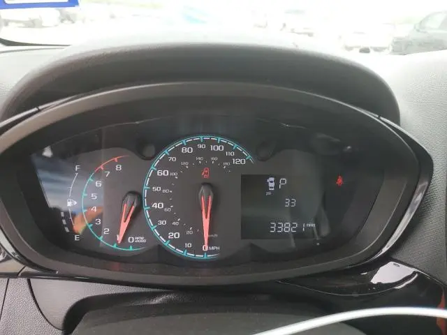 2019 CHEVROLET SPARK 1LT