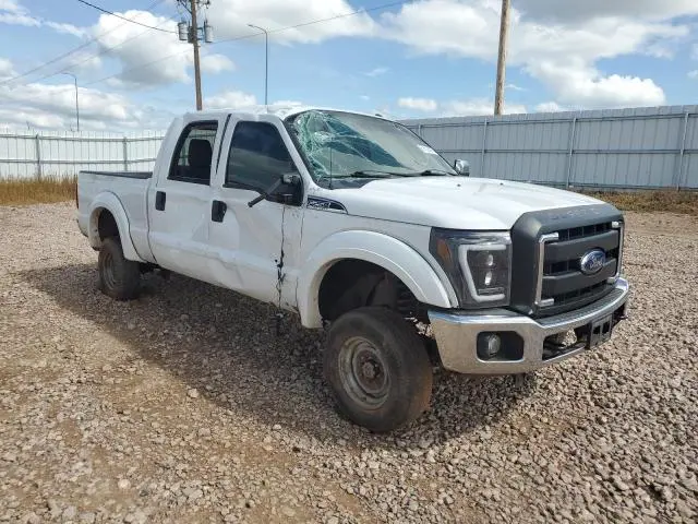 2012 FORD F250 SUPER DUTY  