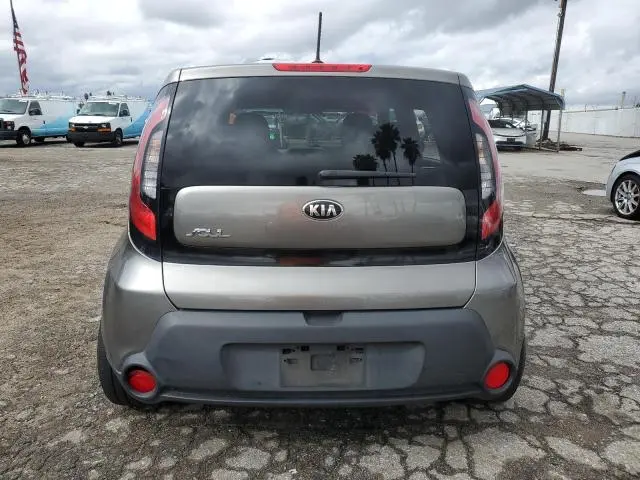2016 KIA SOUL   