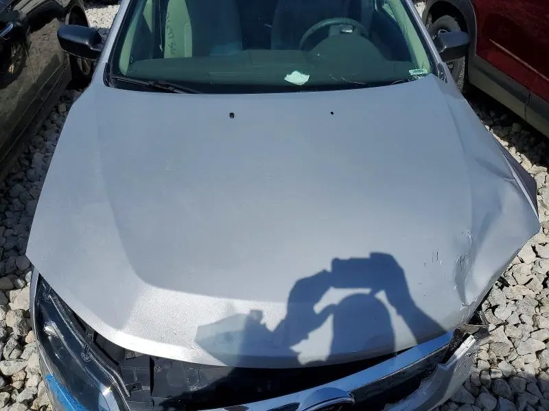 2010 FORD FUSION S  