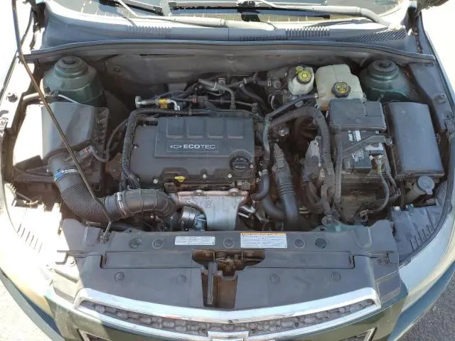 2014 CHEVROLET CRUZE LTZ  