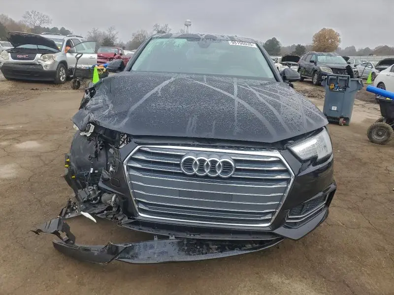 2017 AUDI A4 ULTRA PREMIUM  