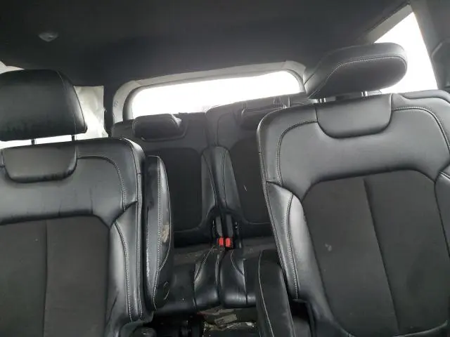 2021 JEEP GRAND CHEROKEE L LAREDO  