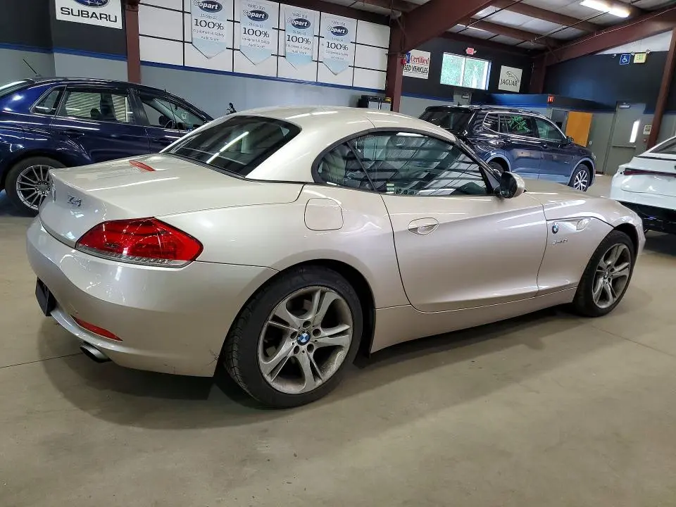 2011 BMW Z4 SDRIVE35I  