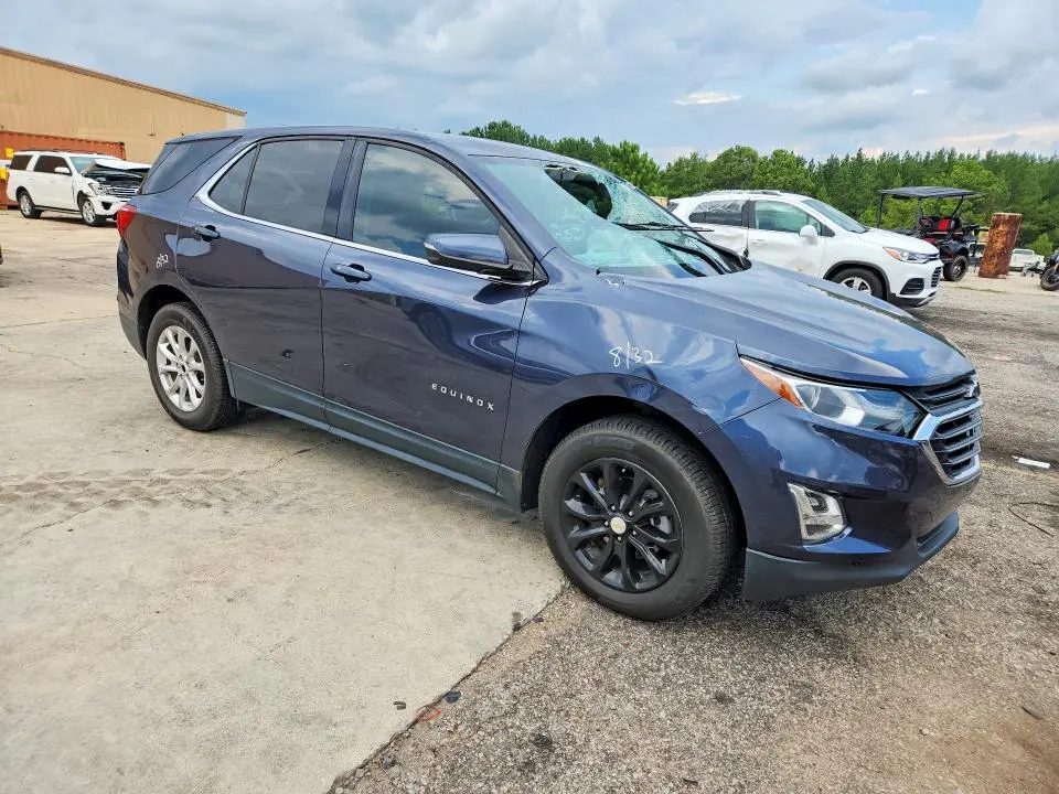 2019 CHEVROLET EQUINOX LT  