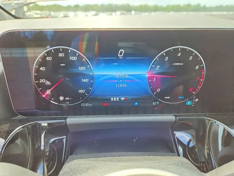 2025 MERCEDES-BENZ GLA 250 4MATIC  