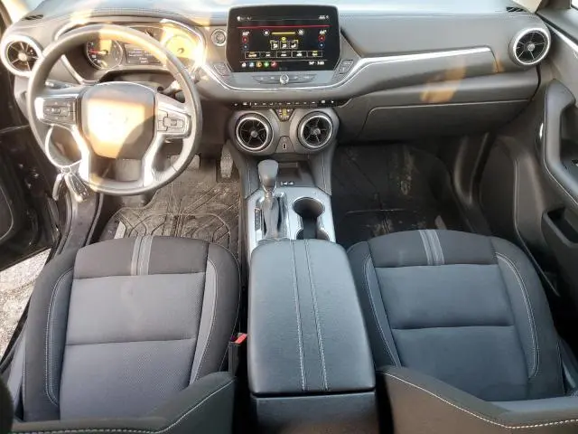 2024 CHEVROLET BLAZER 2LT  