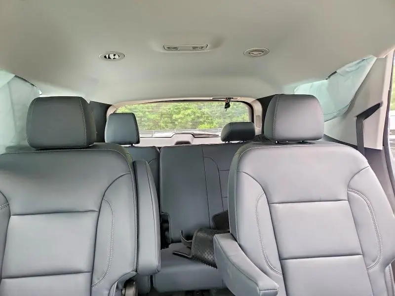 2021 CHEVROLET TRAVERSE LT  
