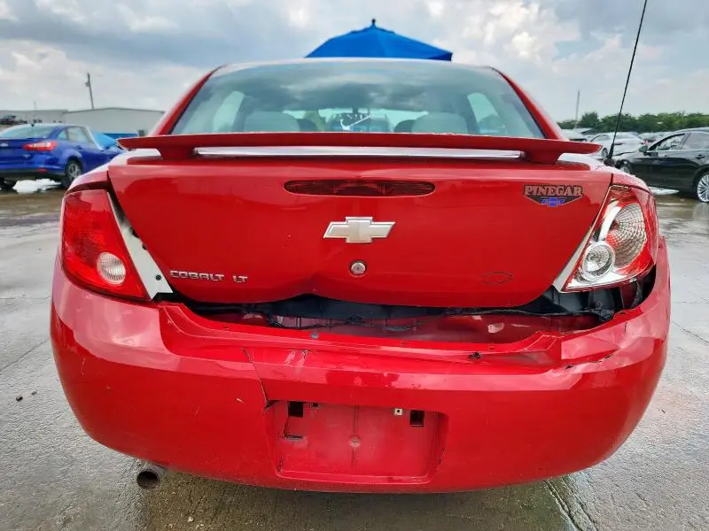 2010 CHEVROLET COBALT 1LT  
