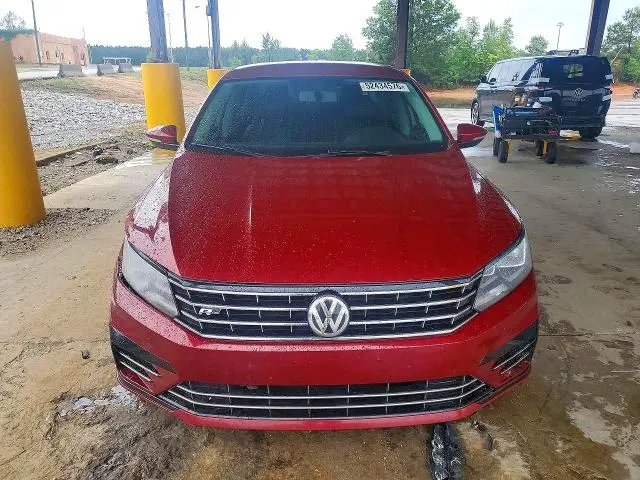 2018 VOLKSWAGEN PASSAT S  