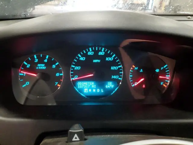 2013 CHEVROLET IMPALA LTZ  