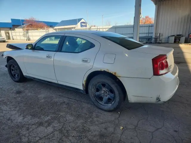 2010 DODGE CHARGER   