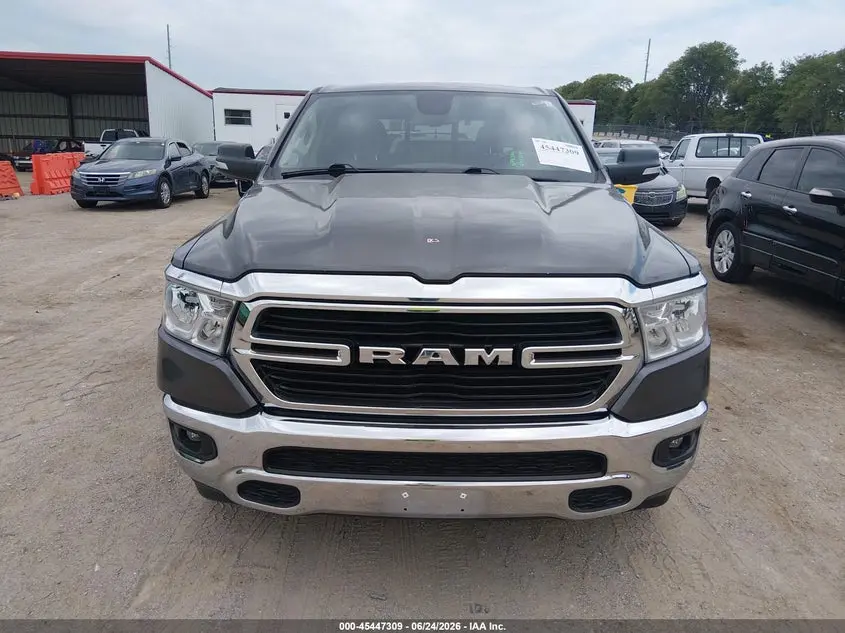 2019 RAM 1500 BIG HORN/LONE STAR  4X4 5'7 BOX