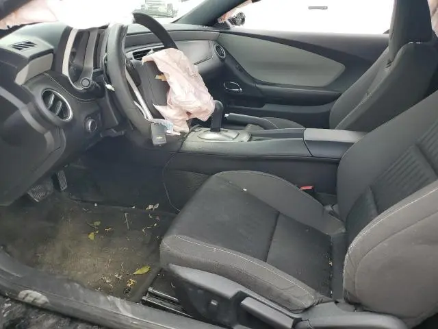 2015 CHEVROLET CAMARO LS  