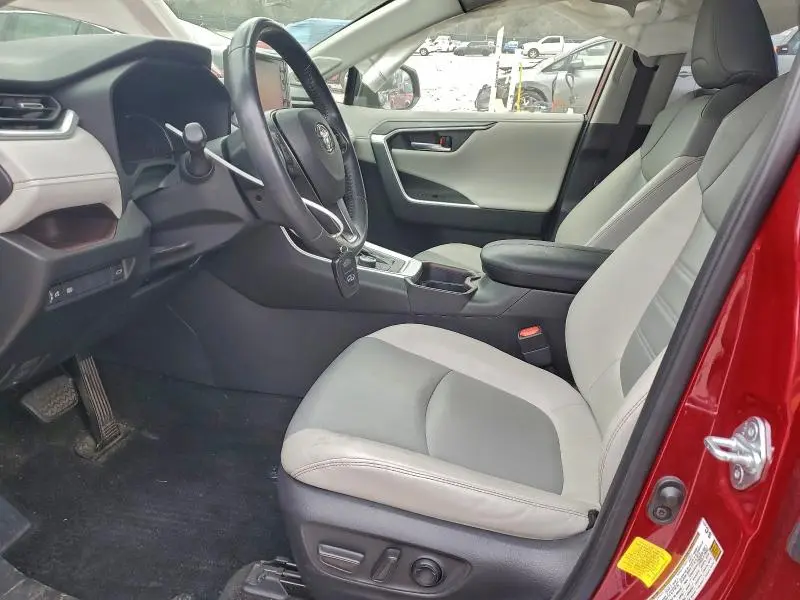 2020 TOYOTA RAV4 LIMITED  